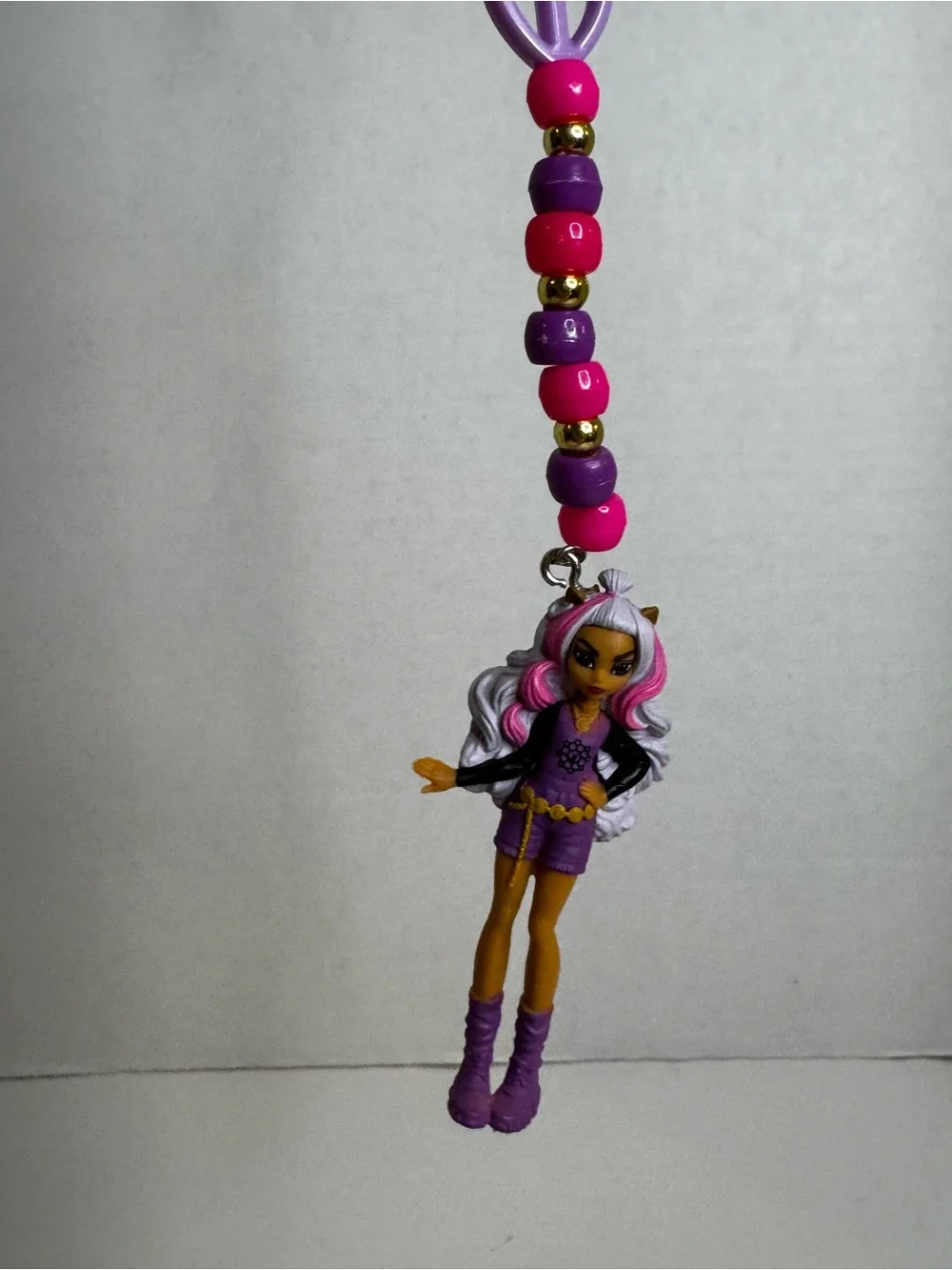 monster high cute pink